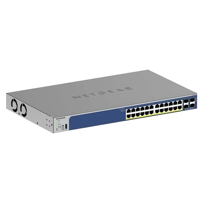 Buy Netgear GS728TXP-300NAS | GS728TXPv3 24-Ports Gigabit PoE+ Managed Network Switch Refurbished - $793.87 Netgear GS728TXP-300NAS | GS728TXPv3 24-Ports Gigabit PoE+ Managed Network Switch Refurbished - Netgear refurbished available on Gotodirect