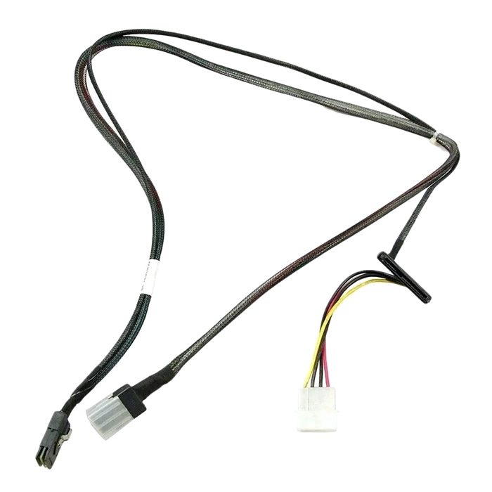 HP 519768-001 | Mini SAS Cable for DAT Internal Tape Drive Refurbished - Hewlett-Packard (ou HP en abrégé) refurbished available on Gotodirect