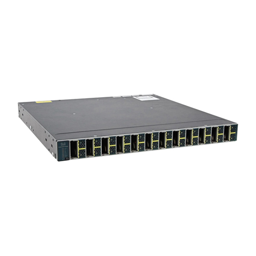 Cisco WS-C3560E-12D-S | Catalyst 3560-E 3560E-12D 12 x SFP+ X2 Ports 10GBase-X Layer 3 Managed 1U Rack-mountable Gigabit Ethernet Network Switch Refurbished - Cisco Systems Inc. refurbished available on Gotodirect
