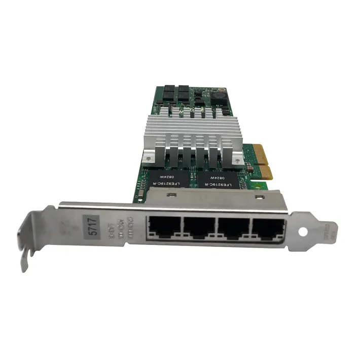 IBM 10N8556 | PRO/1000 PT 4 x Ports 10/100/1000Base-TX PCI-Express Network Adapter Refurbished -  refurbished available on Gotodirect