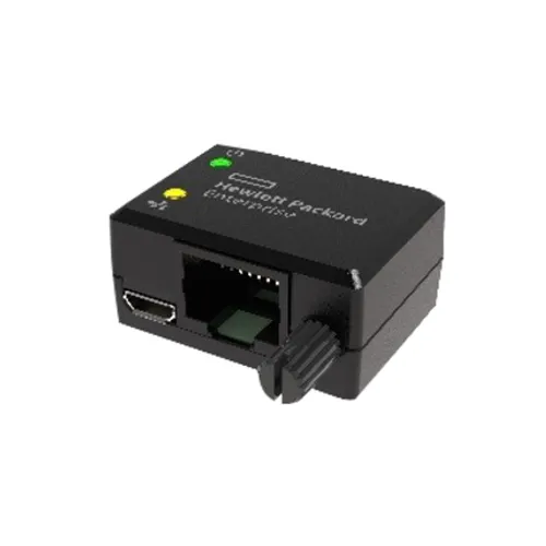 HP Q5T66A | KVM Console SFF 1-Port VGA Male + 1-Port RJ-45 + 1 x Micro USB Interface Network Adapter Refurbished - Hewlett-Packard (ou HP en abrégé) refurbished available on Gotodirect