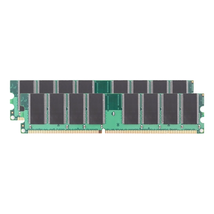 Buffalo 12689-0001 | 1GB Kit (2x512MB) DDR-333MHz PC2700 Non ECC Unbuffered 184-Pin UDIMM Memory Refurbished -  refurbished available on Gotodirect