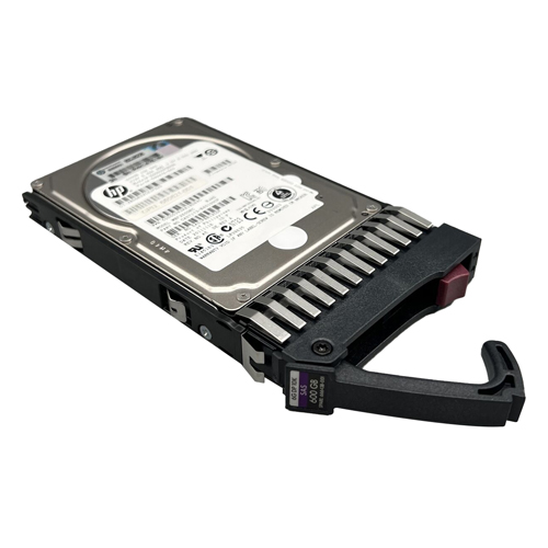HP 666438-001 | 600GB 10000RPM SAS 12Gb/s SFF Hot-Pluggable Dual Port 2.5-inch Hard Drive for ProLiant Server Refurbished - Hewlett-Packard (ou HP en abrégé) refurbished available on Gotodirect