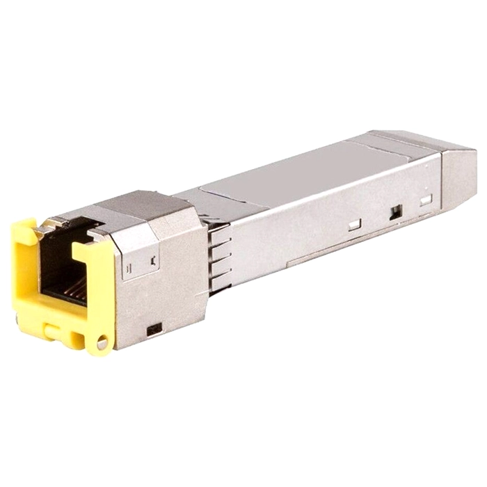 Buy HP JL563C | Aruba 10Gb/s 10GBase-T Copper 30m RJ-45 Connector SFP+ Transceiver Module Refurbished - $988.00 HP JL563C | Aruba 10Gb/s 10GBase-T Copper 30m RJ-45 Connector SFP+ Transceiver Module Refurbished - Hewlett-Packard (ou HP en abrégé) refurbished available on Gotodirect