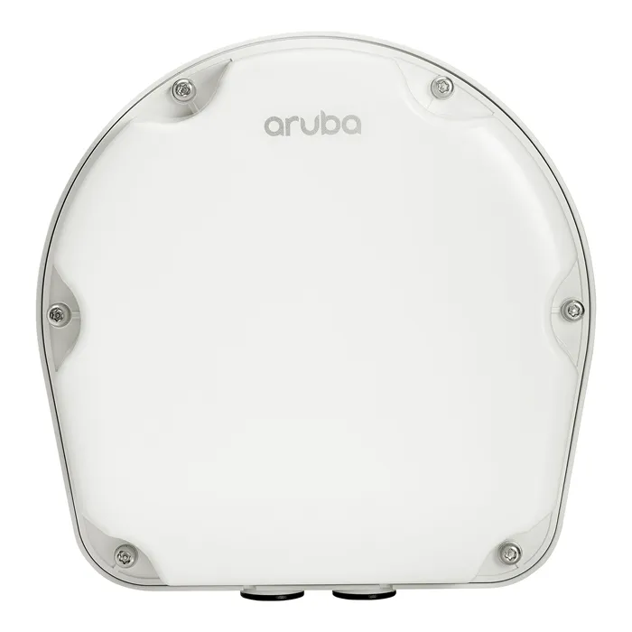 HP R4H22-61001 | Aruba 570 Series AP-577 IEEE 802.11ax 5GHz 4.80Gbit/s 1 x Port PoE+ 2.5GBase-T + 1 x Port PoE+ GE 6 x Integrated Omni-Directional Antennas Wireless Access Point Refurbished - Hewlett-Packard (ou HP en abrégé) refurbished available on Gotodirect
