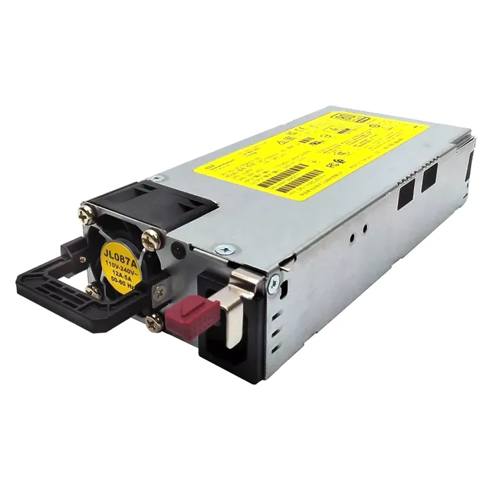 HP 0957-2474 | 1050-Watts 110-240V AC 12-5A 50-60Hz 80-Plus Platinum Hot-Pluggable Power Supply for Aruba X372 Refurbished - Hewlett-Packard (ou HP en abrégé) refurbished available on Gotodirect