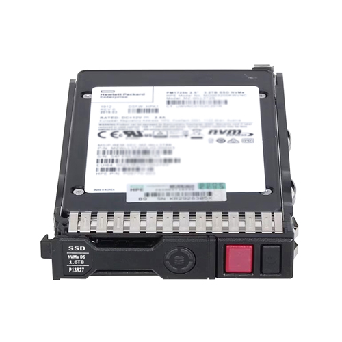 HP P13827-001 | 1.6TB NVMe Mixed Use 2.5-Inch Solid State Drive Refurbished - Hewlett-Packard (ou HP en abrégé) refurbished available on Gotodirect