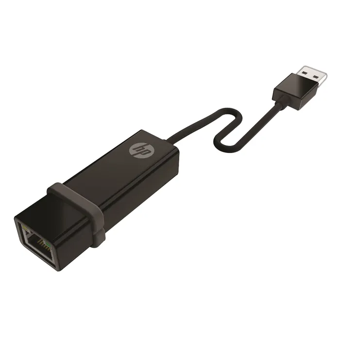 HP XZ613AA#ABA | 1-Port 100Mb/s 100Base-TX Ethernet USB Network Adapter for Slate 500 Refurbished - Hewlett-Packard (ou HP en abrégé) refurbished available on Gotodirect