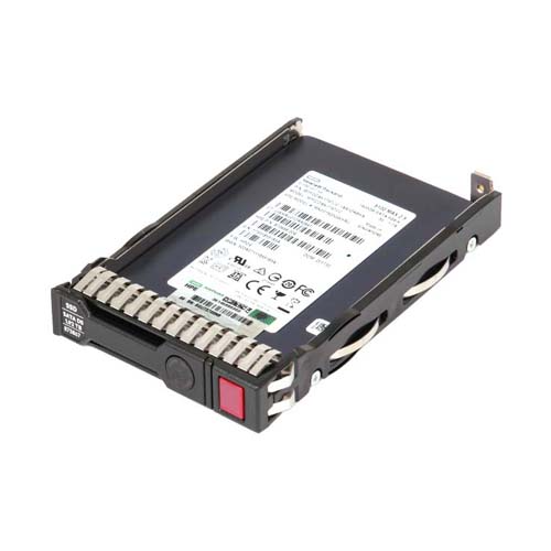 HP 875867-001 | 1.92TB Multi-Level Cell SATA 6Gb/s Hot Swappable Mixed Use SFF 2.5-Inch Solid State Drive Refurbished - Hewlett-Packard (ou HP en abrégé) refurbished available on Gotodirect