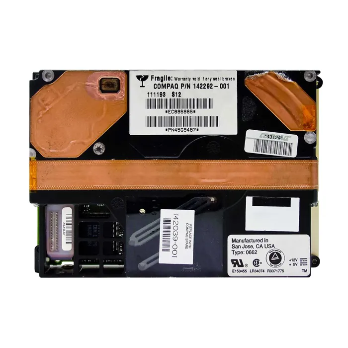 Buy Compaq 142039-001 | 1GB 5400RPM SCSI 50-Pin 3.5-Inch Hard Drive Refurbished - $185.68 Compaq 142039-001 | 1GB 5400RPM SCSI 50-Pin 3.5-Inch Hard Drive Refurbished - refurbished available on Gotodirect