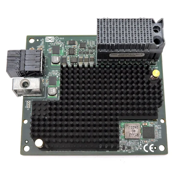 IBM 81Y3125 | Dual-Ports SFP+ 10Gb/s PCI Express 2.0x8 Virtual Fabric Adapter by Emulex for System X Refurbished -  refurbished available on Gotodirect