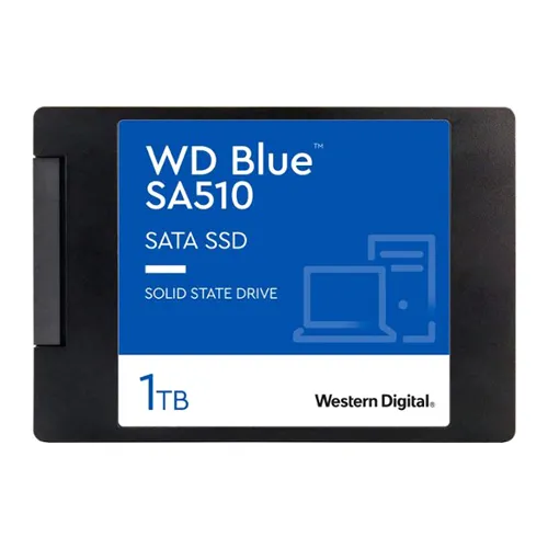 Western Digital WDBB8H0010BNC | 1TB SATA 6Gb/s 2.5-inch Solid State Drive Refurbished - Western Digital refurbished available on Gotodirect