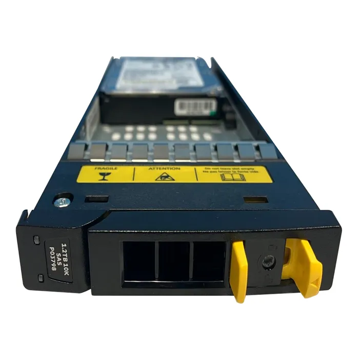 HP P03798-001 | 1.2TB 10000RPM SAS 12Gb/s 2.5-inch Hard Drive Refurbished - Hewlett-Packard (ou HP en abrégé) refurbished available on Gotodirect