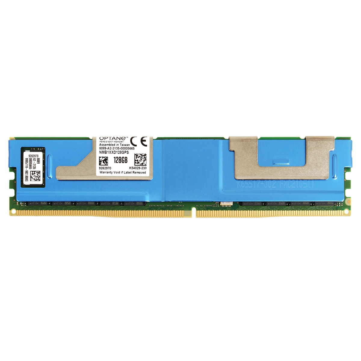 Buy Intel NMB1XXD128GPS | 128GB DDR4-3200MHz PC4-25600 ECC Registered DCPMM CL22 1.2V 288-Pin Optane Persistent Memory Refurbished - $331.65 Intel NMB1XXD128GPS | 128GB DDR4-3200MHz PC4-25600 ECC Registered DCPMM CL22 1.2V 288-Pin Optane Persistent Memory Refurbished - Intel refurbished available on Gotodirect