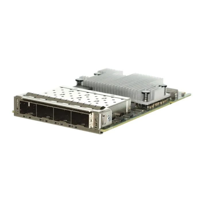 Dell X1KR4 | Broadcom 57504 4 x Ports 25GBase-X SFP28 OCP 3.0 Network Adapter for 15th Gen Servers Refurbished - Dell refurbished available on Gotodirect