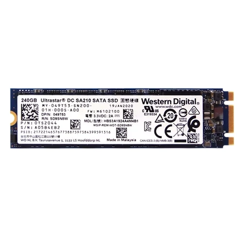 Dell 49T53 | 240GB M.2 SED Solid State Drive Refurbished - Dell refurbished available on Gotodirect