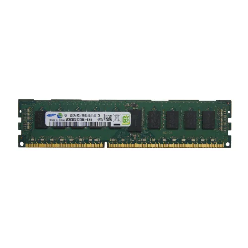 Samsung M393B5273DH0-CK0 | 4GB DDR3-1600MHz PC3-12800 ECC Registered RDIMM CL11 2Rx8 1.5V 240-Pin Memory Module Refurbished - Samsung refurbished available on Gotodirect