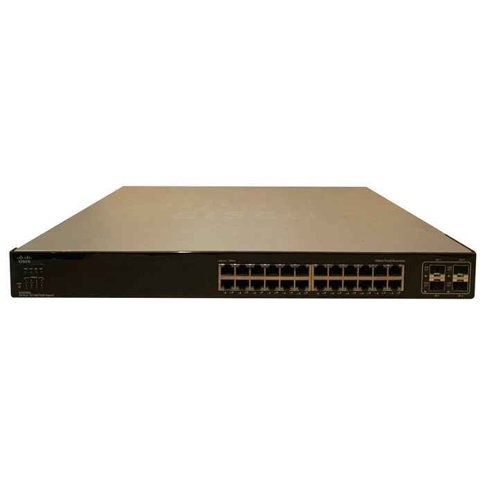 Buy Cisco SGE2000-G5 | SGE2000 24 x Ports 10/100/1000Base-T + 4 x Ports Shared SFP Layer 3 Managed 1U Rack-Mountable Gigabit Ethernet Stackable Network Switch Refurbished - $260.00 Cisco SGE2000-G5 | SGE2000 24 x Ports 10/100/1000Base-T + 4 x Ports Shared SFP Layer 3 Managed 1U Rack-Mountable Gigabit Ethernet Stackable Network Switch Refurbished - Cisco Systems Inc. refurbished available on Gotodirect