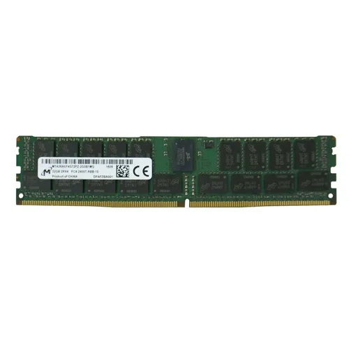 Micron MTA36ASF4G72PZ-2G3B1MG | 32GB DDR4-2400MHz PC4-19200 ECC Registered RDIMM CL17 2Rx4 1.2V 288-Pin Memory Module Refurbished -  refurbished available on Gotodirect