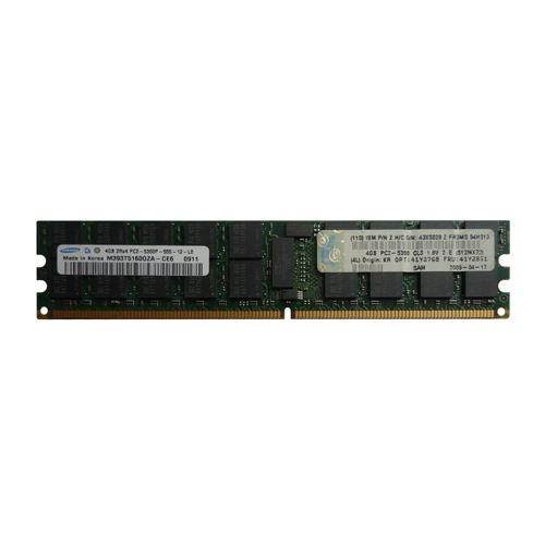 IBM 41Y2768 | 8GB Kit (2x4GB) DDR2-667MHz PC2-5300 ECC Registered RDIMM CL5 2Rx4 1.8V 240-Pin Memory Refurbished -  refurbished available on Gotodirect