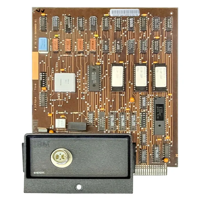 IBM 23F1044 | Tin Lead Twinax Attachement Card for Infoprint 4224 Printer Refurbished -  refurbished available on Gotodirect
