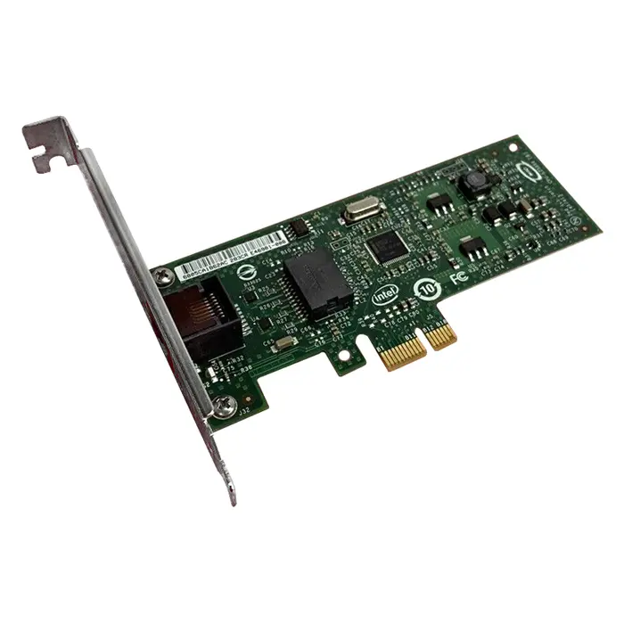 Buy Intel EXP19301 | PRO/1000 CT Single-Port RJ-45 1Gb/s 10Base-T/100Base-TX/1000Base-T Gigabit Ethernet PCI Express Desktop Network Adapter Refurbished - $199.66 Intel EXP19301 | PRO/1000 CT Single-Port RJ-45 1Gb/s 10Base-T/100Base-TX/1000Base-T Gigabit Ethernet PCI Express Desktop Network Adapter Refurbished - Intel refurbished available on Gotodirect