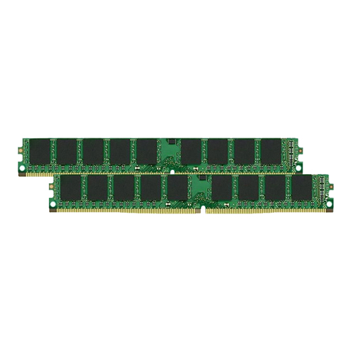 Crucial CT2K16G4XFD824A | 32GB Kit (2x16GB) DDR4-2400MHz PC4-19200 ECC Unbuffered VLP UDIMM CL17 2Rx8 1.2V 288-Pin Memory Refurbished - Crucial refurbished available on Gotodirect