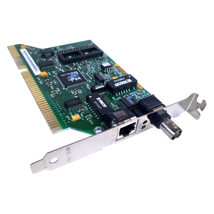 Buy HP 350446-004 | RJ-45 BNC Connector Ethernet ISA Network Adapter Refurbished - $347.21 HP 350446-004 | RJ-45 BNC Connector Ethernet ISA Network Adapter Refurbished - Hewlett-Packard (ou HP en abrégé) refurbished available on Gotodirect