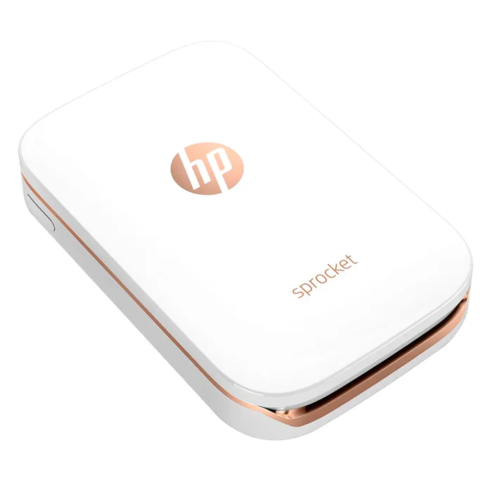 Buy HP X7N07A | Sprocket Portable Photo Printer White Refurbished - $426.65 HP X7N07A | Sprocket Portable Photo Printer White Refurbished - Hewlett-Packard (ou HP en abrégé) refurbished available on Gotodirect