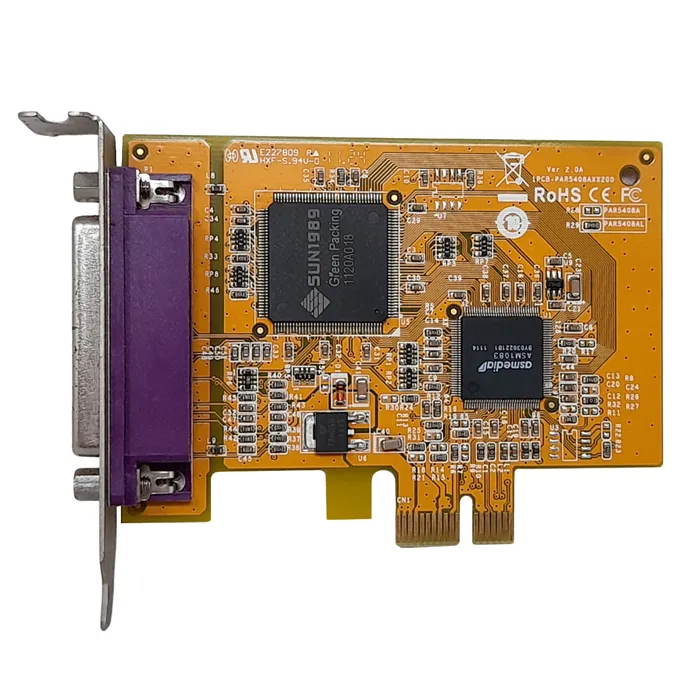 Dell 0G1FN2 | 25 Pin PCI Express Parallel Expansion Card Refurbished - Dell refurbished available on Gotodirect