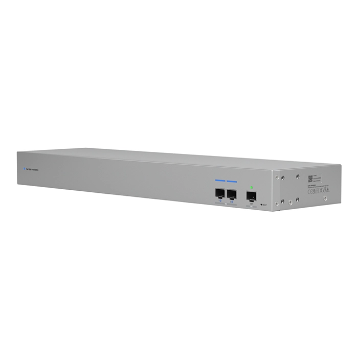 Ubiquiti USW-WAN | 10G SFP+ WAN Switch Linking Two Shadow Mode High Availability UniFi Gateways to a Single ISP Refurbished - Ubiquiti refurbished available on Gotodirect