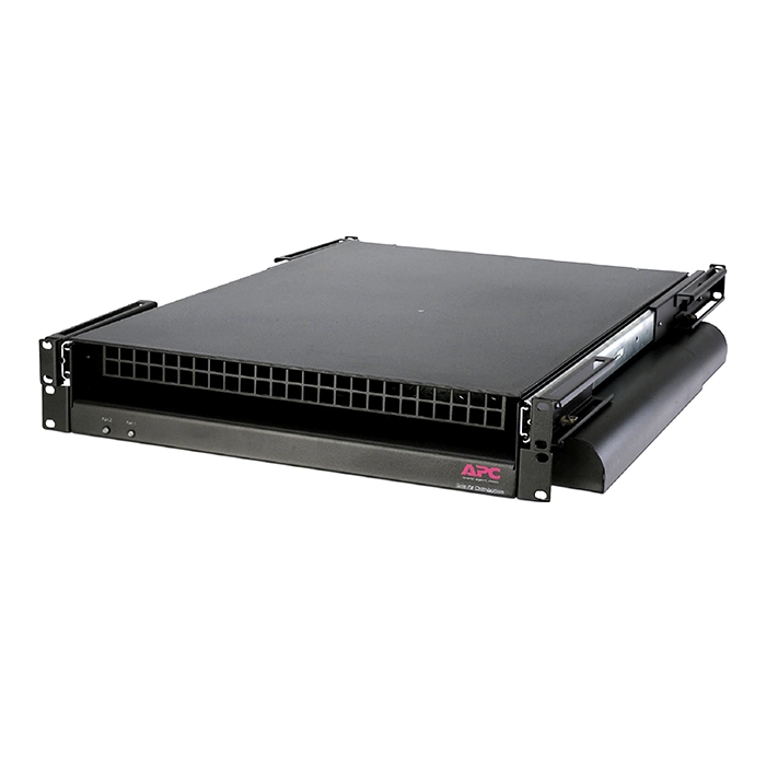 APC ACF202BLK | 2U 208/230 50/60HZ Rack Side Air Distribution Refurbished - APC (this could refer to multiple brands with the same initials, such refurbished available on Gotodirect