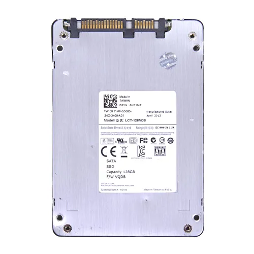 Dell 0K11MF | 128GB SATA 6Gb/s 2.5-Inch Solid State Drive Refurbished - Dell refurbished available on Gotodirect