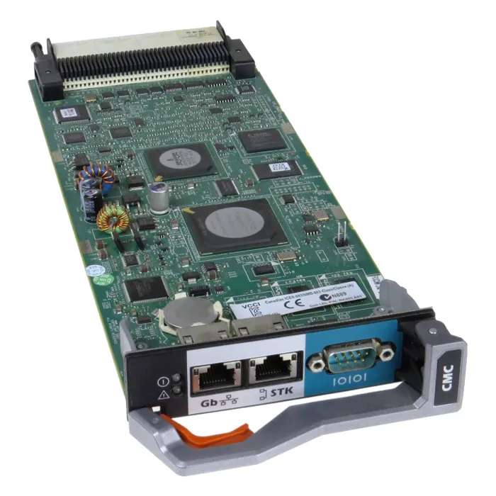 Dell 08CV8G | 1 x Port GB + 1 x Port STK Controller Module Card for PowerEdge M1000E Refurbished - Dell refurbished available on Gotodirect