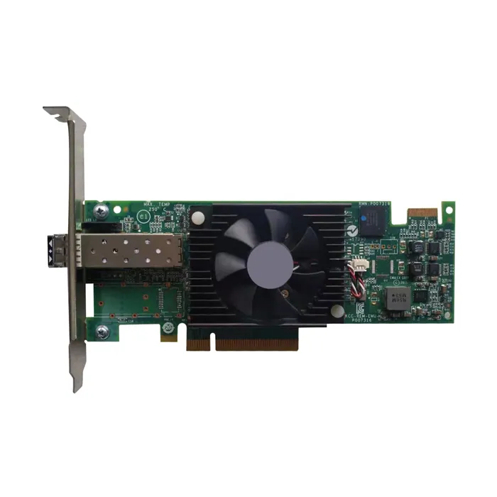 Dell 7RC9T | LPE15000B 1 x Port 8Gb/s Full Height Network Card Refurbished - Dell refurbished available on Gotodirect