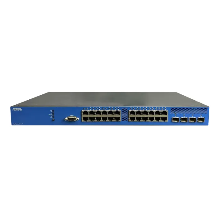 Adtran 1702545G2 | NetVanta 24 x Ports PoE+ 10/100/1000Base-T + 4 x SFP Ports Layer 3 Managed 1U Rack-mountable Gigabit Ethernet Network Switch Refurbished -  refurbished available on Gotodirect