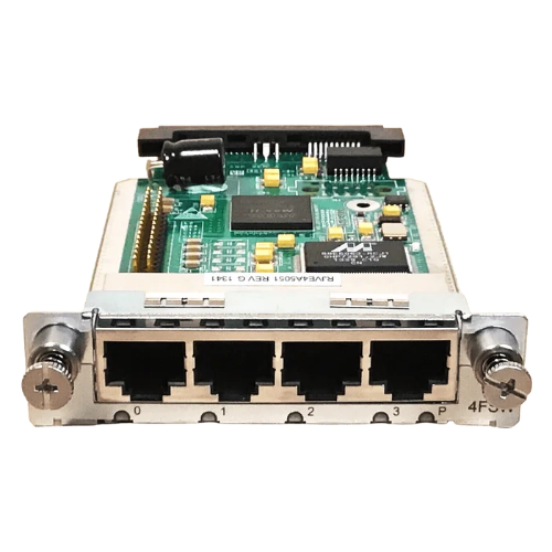 Buy HP JD573-61301 | 4 x Ports 10/100Base-TX Fast Ethernet Layer 2 Managed SIC A-MSR Switch Module Refurbished - $300.70 HP JD573-61301 | 4 x Ports 10/100Base-TX Fast Ethernet Layer 2 Managed SIC A-MSR Switch Module Refurbished - Hewlett-Packard (ou HP en abrégé) refurbished available on Gotodirect