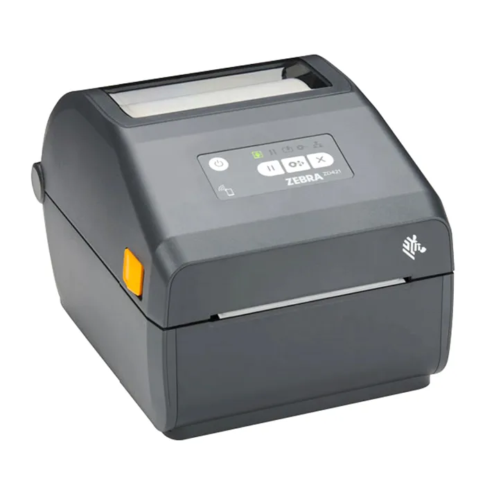 Zebra ZD4A042-D01E00EZ | Zd400 Series Zd421 Label Printer B/W Direct Thermal Refurbished - Zebra Technologies (si la marque se réfère à l refurbished available on Gotodirect