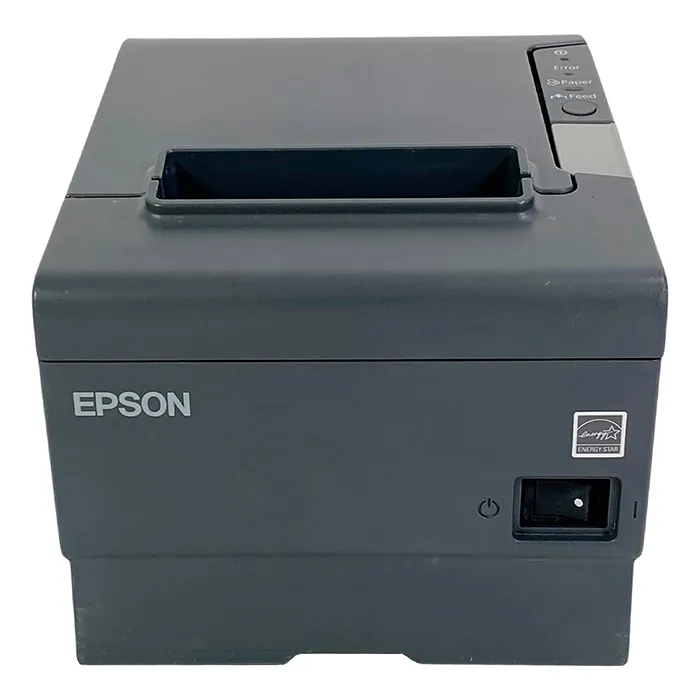 Epson M244A | TM-T88V Epson Thermal Receipt Printer with USB Power Plus Adapter Refurbished - Epson refurbished available on Gotodirect