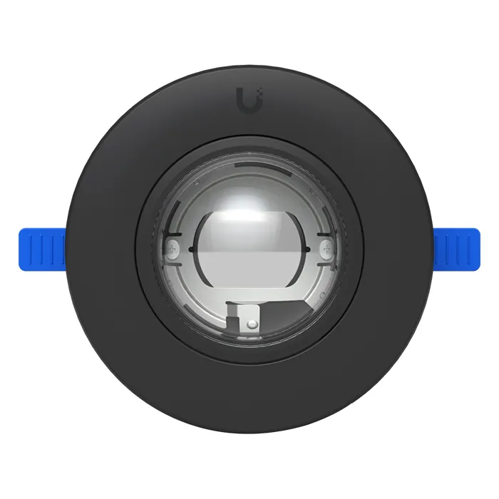 Ubiquiti UACC-G5-DOME-ULTRA-FM-B | G5 Dome Ultra Flush Mount - Black for G5 Dome Ultra Refurbished - Ubiquiti refurbished available on Gotodirect