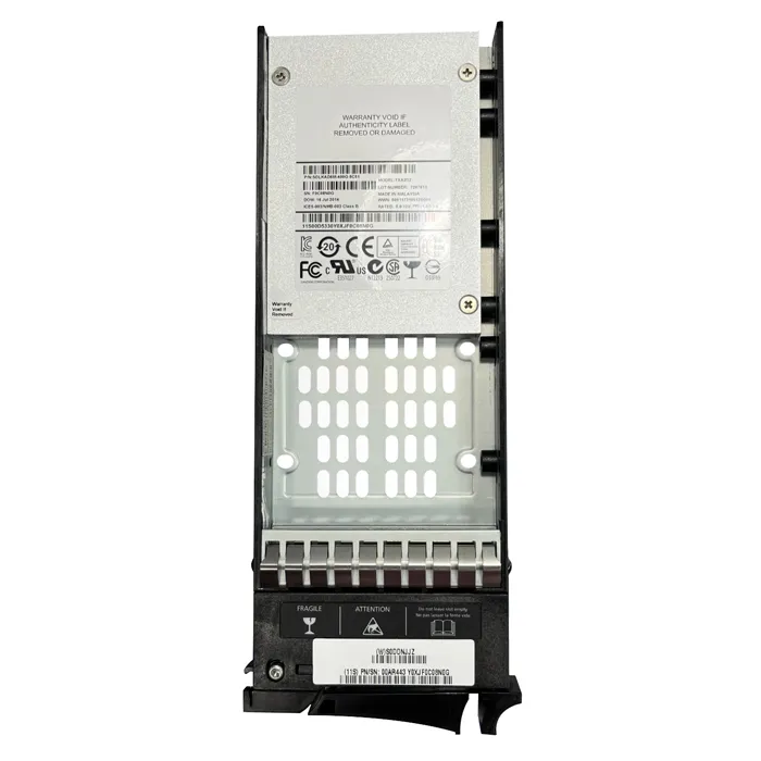 IBM 00AR443 | 400GB SAS 6Gb/s 2.5-Inch Solid State Drive Refurbished -  refurbished available on Gotodirect