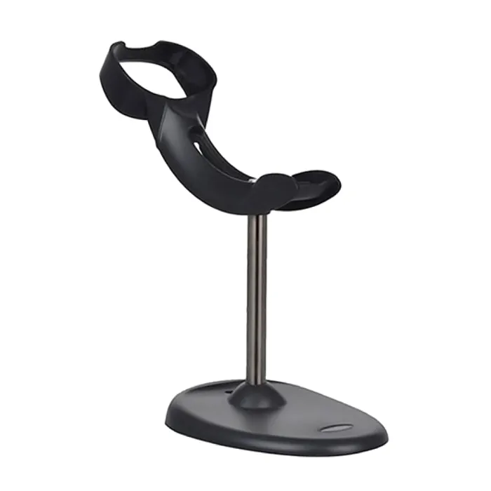 Honeywell STND-15R00-000-6 | Weighted Base Stand with Rigid Rod for Xenon 1900 General Duty Barcode Scanner Xenon Cradle 6-inch Height Gray Refurbished - Honeywell refurbished available on Gotodirect