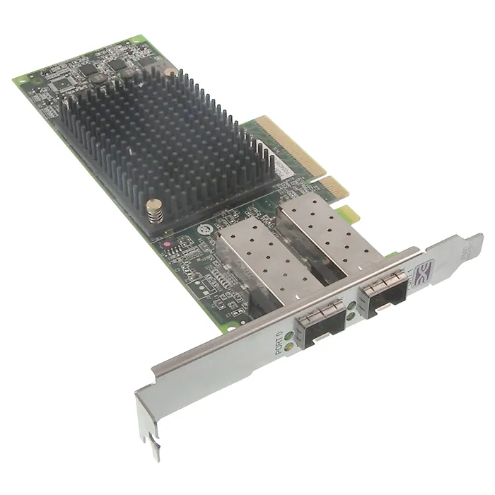 IBM 49Y4252 | 2-Ports SFP+ 10Gb/s PCI-Express x8 Long-Bracket Virtual Fabric Adapter Refurbished -  refurbished available on Gotodirect