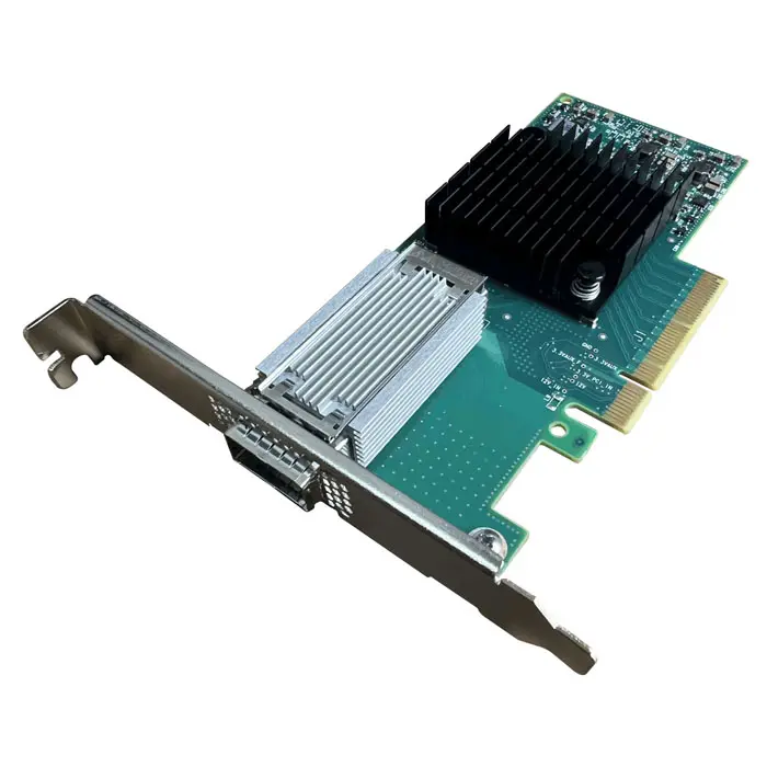 HP P09203-001 | 1-Port RJ-45 1Gbps 10Base-T 100Base-TX Gigabit Ethernet PCI Express Network Interface Card Refurbished - Hewlett-Packard (ou HP en abrégé) refurbished available on Gotodirect
