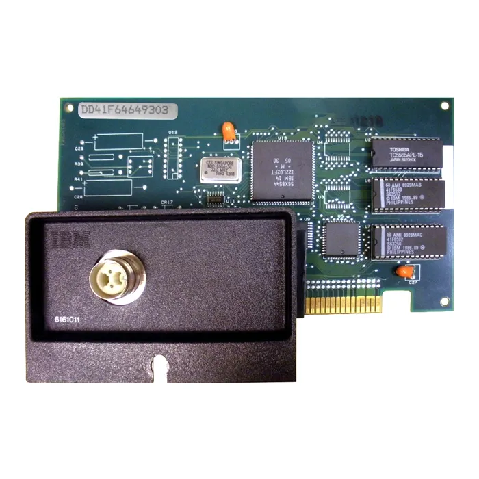 IBM 41F6464 | Gold Edge Connector Twinax Attachement Card for 4224 Printer Refurbished -  refurbished available on Gotodirect