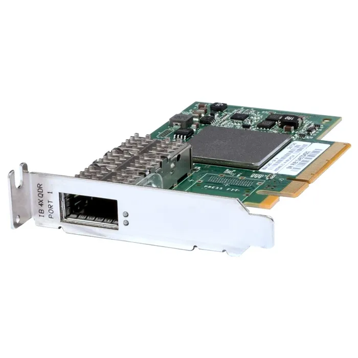 IBM 59Y1888 | 40Gb/s 4x QDR InfiniBand Single Port PCI Express x8 Host Channel Adapter Refurbished -  refurbished available on Gotodirect