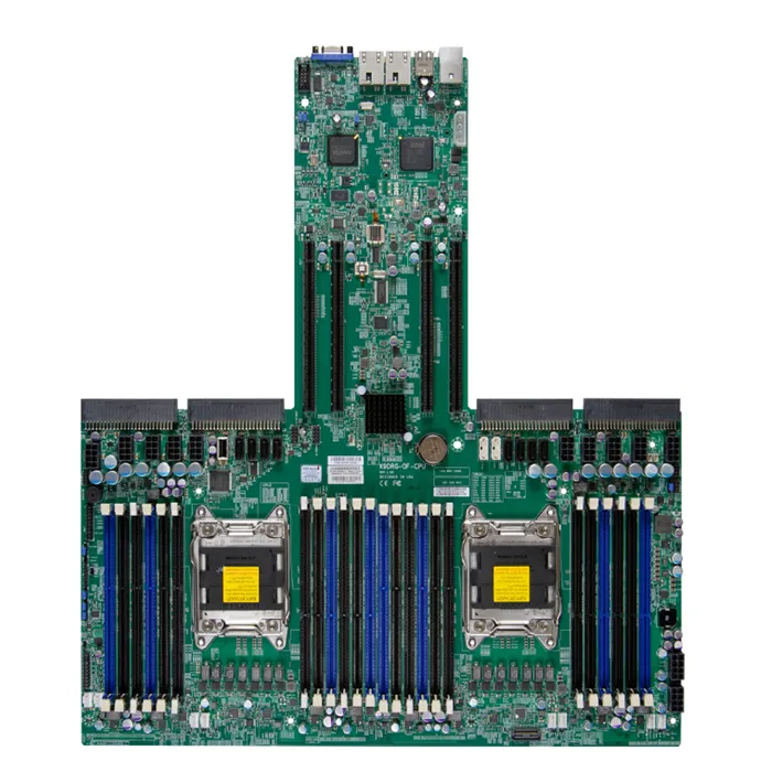 Buy Supermicro MBD-X9DRG-OTF-CPU | Socket LGA2011 Intel C602 Chipset EATX System Board (Motherboard) Supports 2x Xeon E5-2600/E5-2600 v2 Series DDR3 24 x DIMM Refurbished - $1354.59 Supermicro MBD-X9DRG-OTF-CPU | Socket LGA2011 Intel C602 Chipset EATX System Board (Motherboard) Supports 2x Xeon E5-2600/E5-2600 v2 Series DDR3 24 x DIMM Refurbished - refurbished available on Gotodirect
