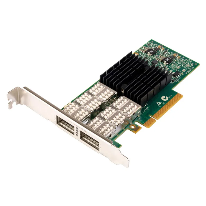 Buy HP 764284-B21 | 2 x Ports 544+QSFP 40GbE InfiniBand Gigabit Ethernet Network Adapter Card Refurbished - $161.53 HP 764284-B21 | 2 x Ports 544+QSFP 40GbE InfiniBand Gigabit Ethernet Network Adapter Card Refurbished - Hewlett-Packard (ou HP en abrégé) refurbished available on Gotodirect