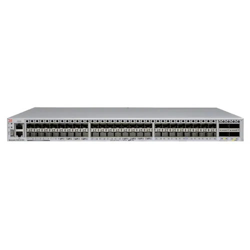Brocade BR-VDX6740-48-R | VDX 6740 48 X SFP+ Slots 10GBase-X 1u Rack-mountable Layer 3 Manageable Switch Refurbished -  refurbished available on Gotodirect