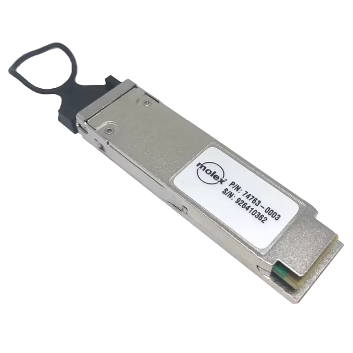 Molex 74763-0003 | QSFP Loopback Adapter Refurbished -  refurbished available on Gotodirect